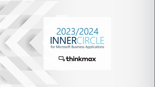 card-img-top Thinkmax achieves the 2023-2024 Microsoft Business Applications Inner Circle award